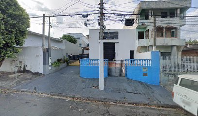 Fachada de Assembleia de Deus Ministerio Internacional