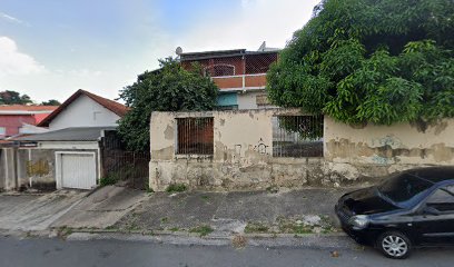 Fachada de Igreja Evangélica Pentecostal Os Ceifeiros Do Senhor Jesus