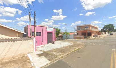Fachada de Igreja Pentecostal Novo Templo da Aliança com Deus