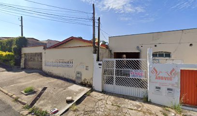 Fachada de Igreja Evangelica Pentecostal J Cristo e a Luz do Mundo