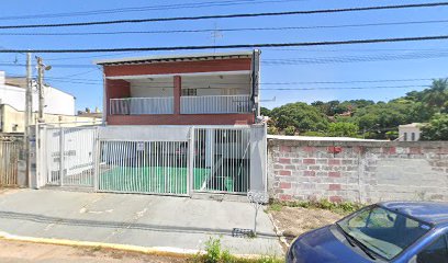 Fachada de Igreja do Evangelho Quadrangular