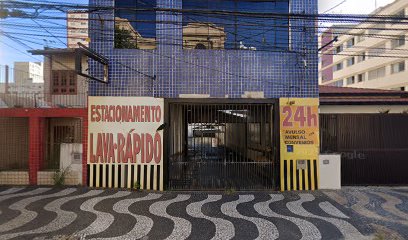 Fachada de CEFAS - Comunidade Evangélica Família Apostólica do Senhor