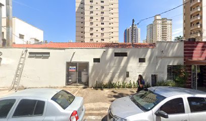 Fachada de Igreja Evangelica Pentecostal Jesus Salva e Liberta