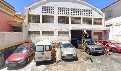 Fachada de Igreja Evangélica Avivamento Bíblico em Campinas