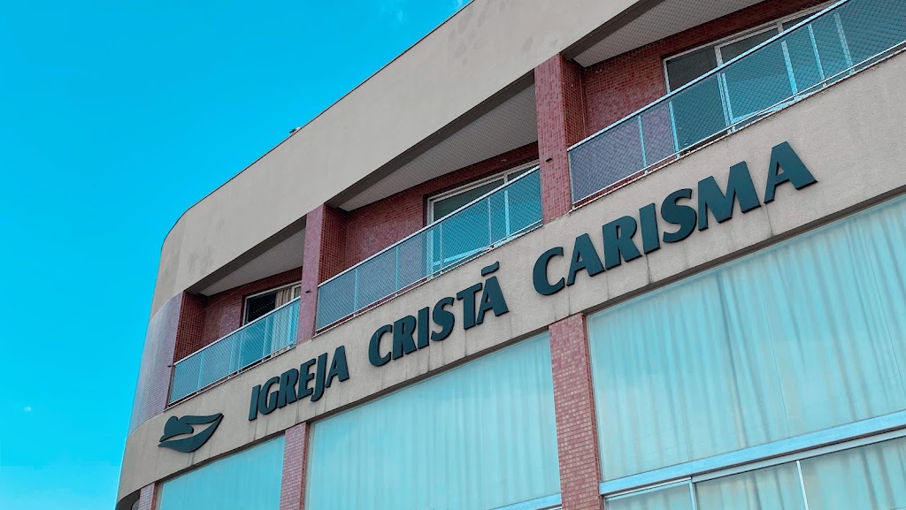 Fachada de Igreja Cristã Carisma