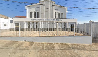 Fachada de Congregação Cristã no Brasil