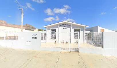 Fachada de Congregação Cristã no Brasil