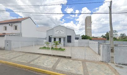 Fachada de Congregação Cristã no Brasil