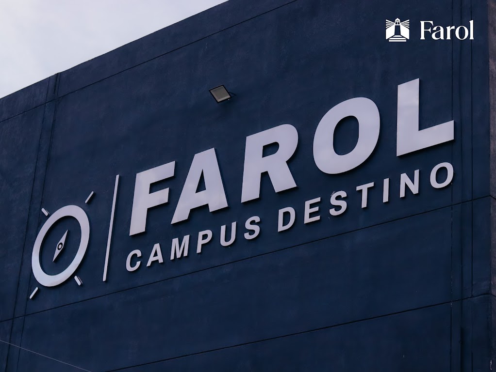 Fachada de Igreja Farol