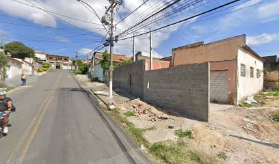 Fachada de Igreja Evangélica Pentecostal Independente Jesus e A Vida