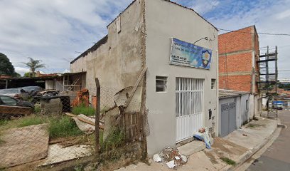 Fachada de Igreja Evangélica Pentecostal Lirio Dos Vales Em Marcha