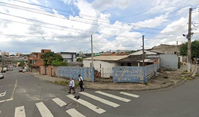 Fachada de Igreja Evangélica Pentecostal Chama Divina
