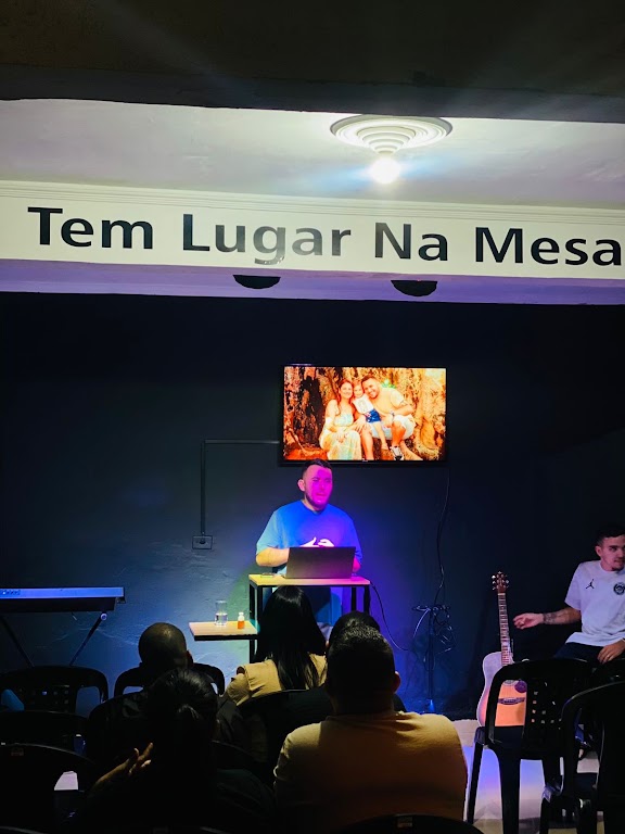 Fachada de Igreja Mesa Church