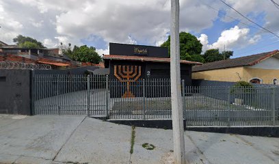Fachada de Assembleia De Deus Ministério Despertai