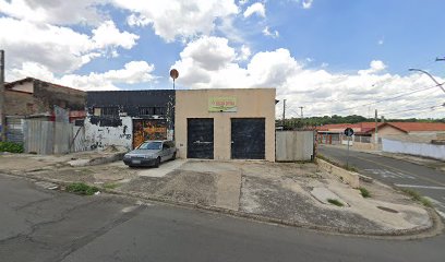 Fachada de Igreja Evangélica Pentecostal Chama Divina