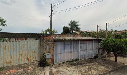 Fachada de Igreja Evangélica Pentecostal Chama Divina