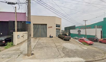 Fachada de Igreja evangélica Assembleia de Deus Ministerio de Campinas