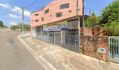 Fachada de Igreja Evangélica Pentecostal Casa de Deus Filial Parque das Camelias