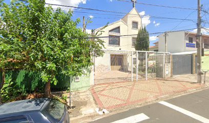 Fachada de Comunidade Santo Antônio