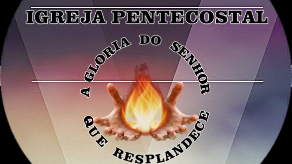 Fachada de Igreja evangélica pentecostal a glória do senhor que resplandece