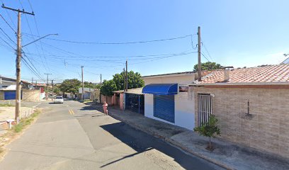 Fachada de Igreja Evangélica Pentecostal Casa De Oração
