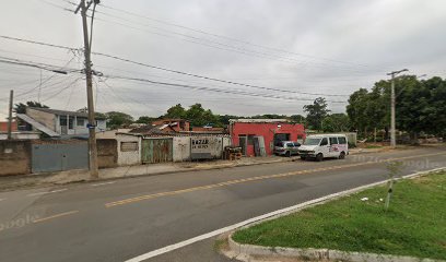 Fachada de Assembléia de Deus ministério vila georgina