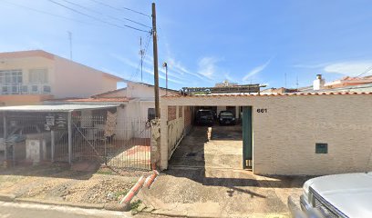Fachada de IEFR- IGREJA EVANGÉLICA PENTECOSTAL FILHOS DO REINO