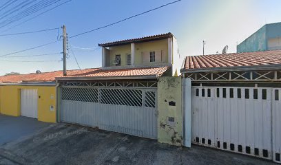 Fachada de Igreja Evangelica Assembleia de Deus