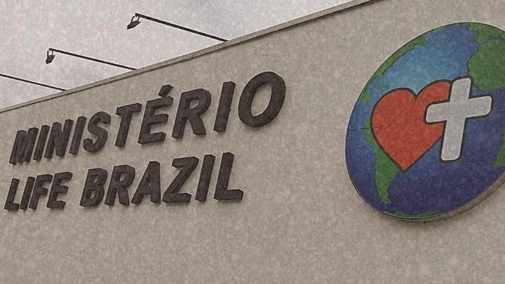 Fachada de MINISTÉRIO LIFE BRAZIL