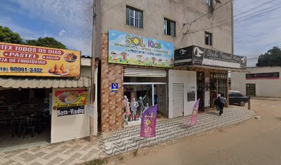 Fachada de Igreja Evangélica Pentecostal Resgatando Vidas e Semeando Fé