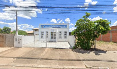 Fachada de Igreja Pentecostal Nova Aliança Em Cristo