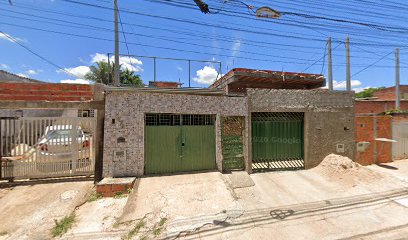 Fachada de IGREJA EVANGÉLICA PENTECOSTAL