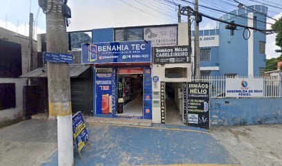 Fachada de Igreja Evangélica Assembleia de Deus Peniel - Sede Central