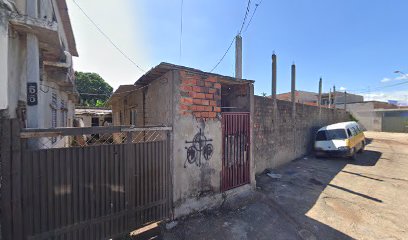 Fachada de Igreja Pentecostal Real Palavra