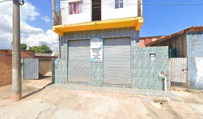 Fachada de Igreja Assembleia de Deus