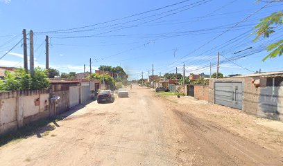 Fachada de Igreja Pentecostal Deus é amor