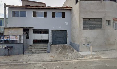 Fachada de Igreja evangélica pentecostal Eu Acredito