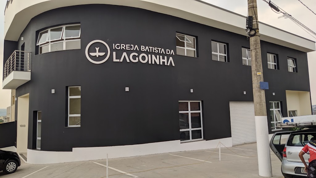 Fachada de Igreja Batista da Lagoinha