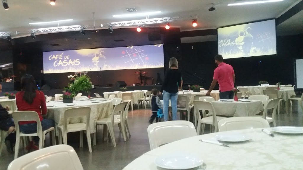 Fachada de Comunidade Vinhedo