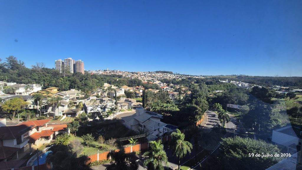 Fachada de Vila Boa Esperanca