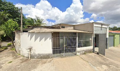 Fachada de Igreja Cristã Pentecostal Evangélica