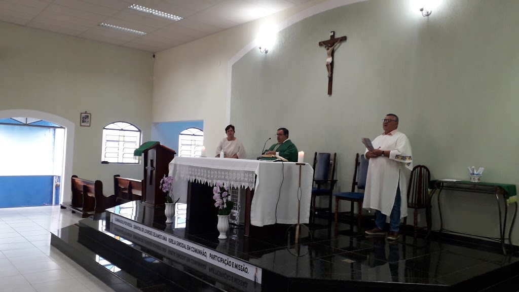Fachada de Comunidade Nossa Senhora De Lourdes, Campinas
