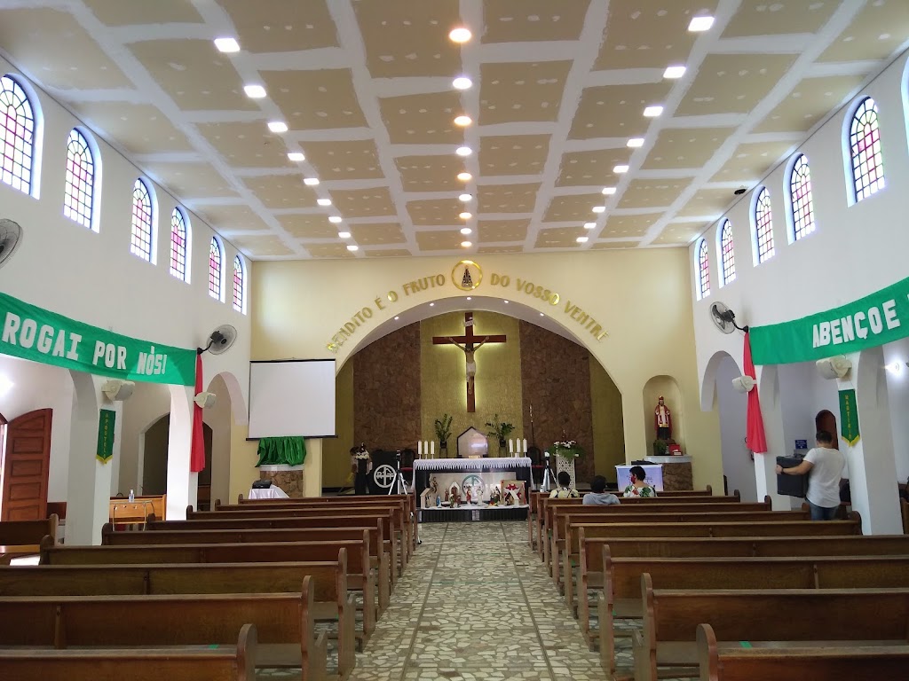 Fachada de Igreja de São Judas Tadeu