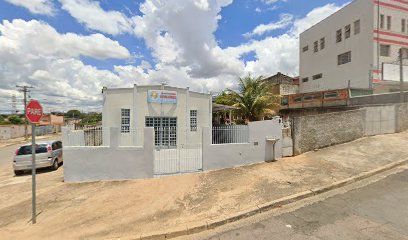 Fachada de Igreja Evangélica Apostólica - Santa Odila