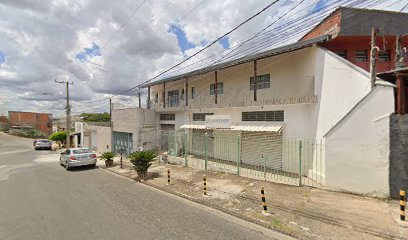 Fachada de Igreja Pentecostal Deus É Amor