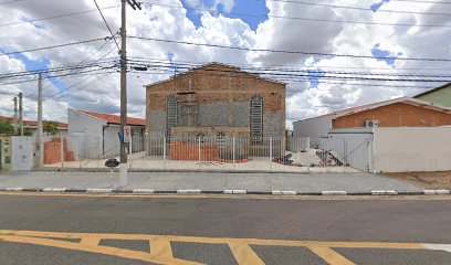Fachada de Congregação Cristã no Brasil