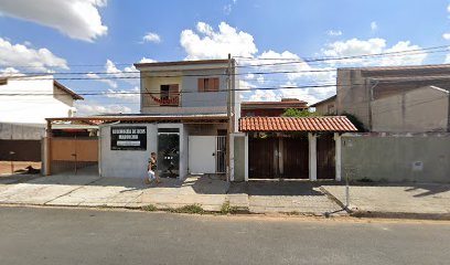 Fachada de Congregação Cristã no Brasil - Residencial Santa Maria