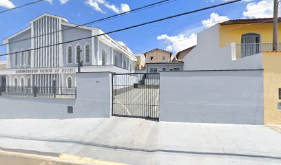 Fachada de Congregação Cristã no Brasil