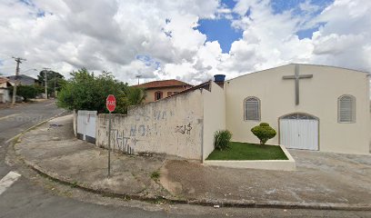 Fachada de Comunidade SAGRADO CORAÇÃO DE JESUS - Paróquia SÃO JUDAS TADEU