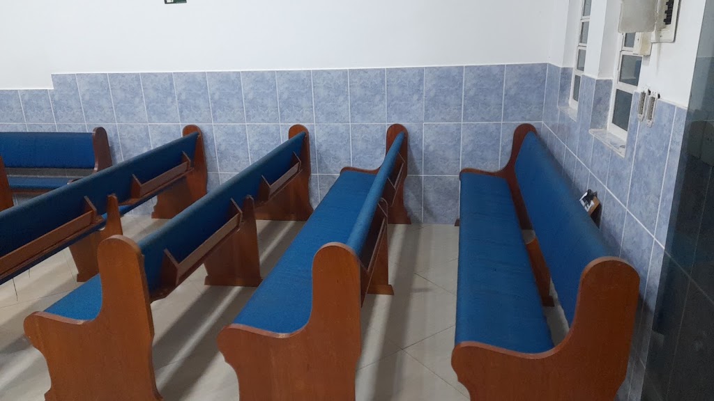Fachada de ASSEMBLÉIA DE DEUS MIN.MADUREIRA - VILA BRANDINA